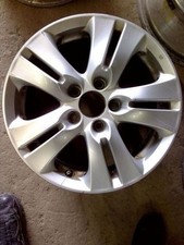 2008-2010 Honda Accord 16x6.5 Wheel Rim Enkei 10 Spoke Oem 2008-2010 Honda Accord 16x6.5 Wheel Rim Enkei 10 Spoke Oem