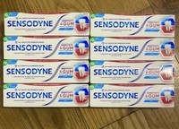 NEW Sensodyne Sensitivity & Gum Toothpaste - 75ml x8 exp 12/2027 RRP £52.92