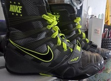 Nike HyperKO  Boxschuhe 1.Generation In GrauN...