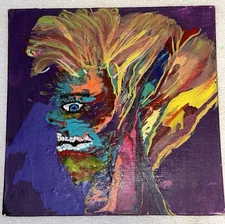 Suicide Prevention, Painting