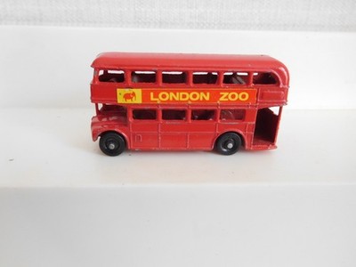 Lonestar Tuf Tots 2623 AEC Routemaster Bus LONDON ZOO