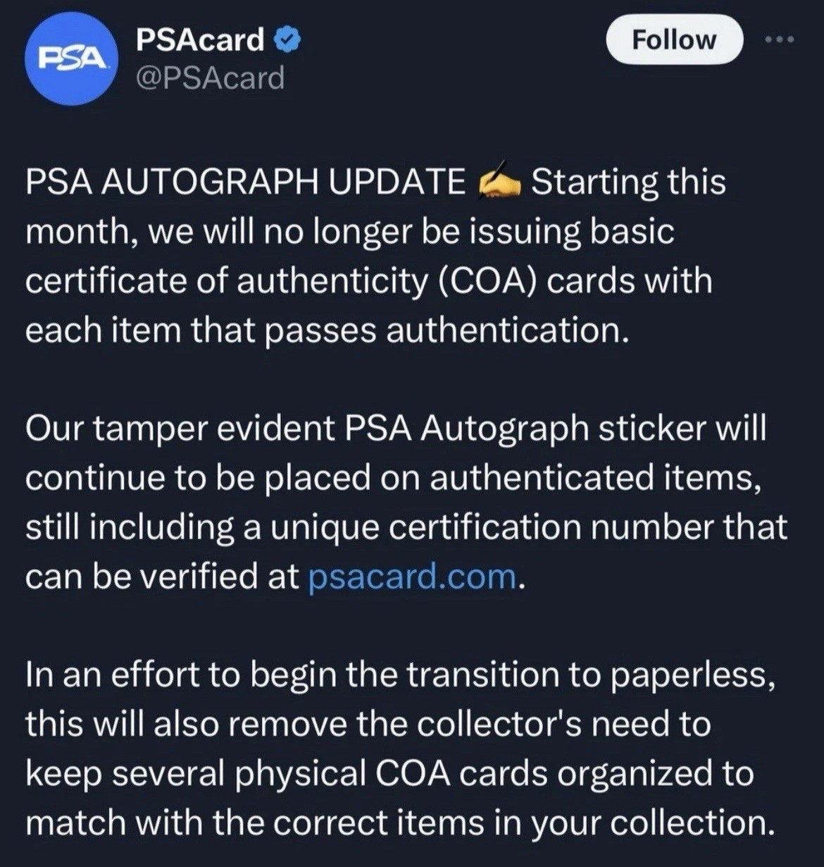 Rory Mcilroy Signed Autographed 2026 Masters Authentic Golf Flag Champ PSA DNA view 4