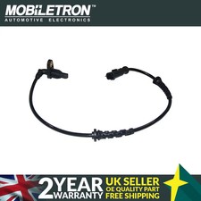 Rear Right ABS Sensor For Dacia LOGAN LOGAN MCV SANDERO Mobiletron AB-EU242