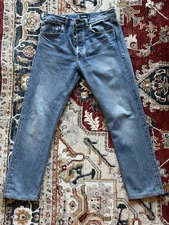 Drake’s London Medium Wash Jeans Size 32