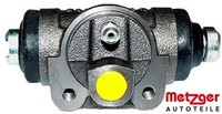 Metzger 101-616 Radbremszylinder Zylinder Radbremse Hinterachse Hinten