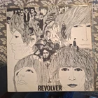 THE BEATLES "REVOLVER" MONO FIRST ISSUE VINYL LP 1966