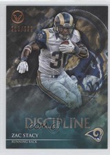 2014 Topps Valor Discipline 210/299 Zac Stacy #53 0c4