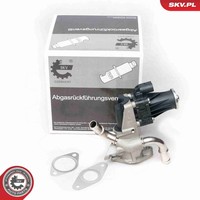 Esen SKV AGR Ventil 14SKV101 FüR Transit Ford Tourneo 12V Bus Tdci 4X4 RWD
