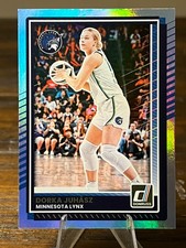 2025 Panini Donruss WNBA #35 Dorka Juhasz Holo Minnesota Lynx