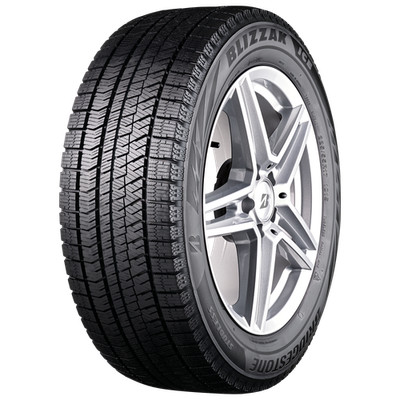 BRIDGESTONE Winterreifen 205/50 R17 TL 93H BLIZZAK ICE XL