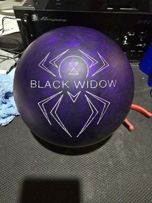 15# KENTUCKY Hammer Black Widow Purple Urethane RARE USA Made | eBay