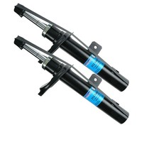 2 Sachs StoßDäMpfer 313 344 / 313 346 Vorne Rechts FüR Citroen Xsara