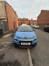 2019 Citroen C3 1.2 PureTech 82 Flair 5dr HATCHBACK PETROL Manual 2019