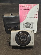 Canon Elph 370Z APS Point Shoot Film Camera