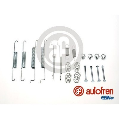  D3-867A ACCESSORY KIT, BRAKE SHOES  AUTOFREN SEINSA NEU DE STOCK