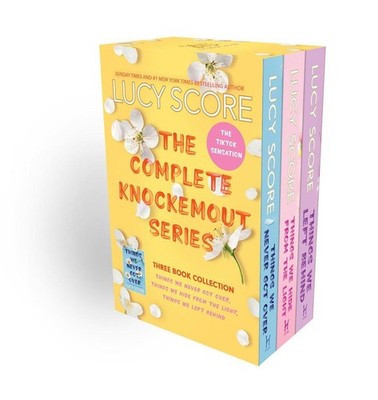 The Knockemout Series Boxset 1-3 | Lucy Score | englisch