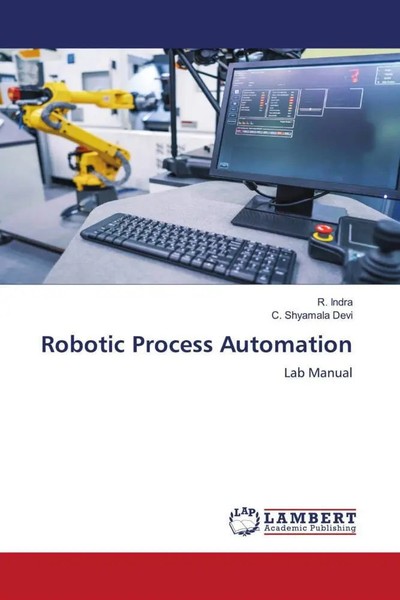 R. Indra (U. A.) | Robotic Process Automation | Taschenbuch | Englisch (2022)-image