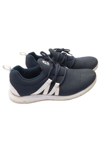 Scarpe da golf FOOTJOY uomo blu numero 40 lacci sintetici sportive usate