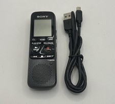 Sony Digital Voice Recorder ICD-PX312 IC Recorder T-Mark Working Unit Tested