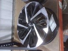 Wheel 20x8 5 Spoke Machined And Black Painted Fits 22-25 OUTLANDER 2118651