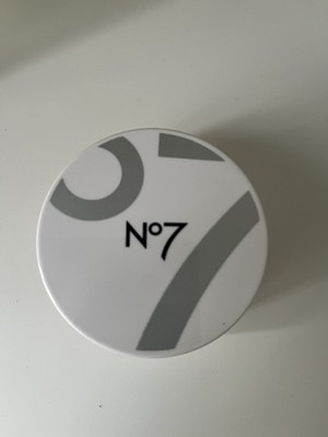 No7 Flawless Finishing Loose Powder 13g Translucent Brandneu & Versiegelt