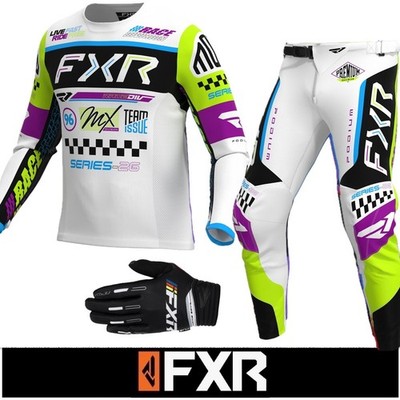 2026.5 FXR Motocross Kit Erwachsene FXR Podium Gladiator MX Kit Versand am selben Tag