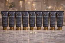Loción corporal de aloe vera de lujo O² Oxygen Collection 40 ml x 10 | Tamaño de viaje