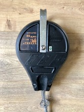 Dispositivo anticaduta retrattile Skylotec HSG HK – 10 m  Revisione/Ricambi