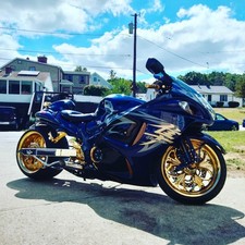 2008 Suzuki Hayabusa 1300R 