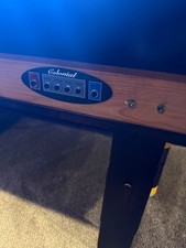 24 foot shuffleboard table