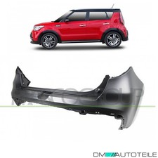 Stoßstange hinten oben grundiert passt für Kia Soul PS ab 2014-2019