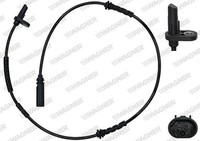 Wagner Sensor, Raddrehzahl Vorderachse U.A. FüR Alpina, BMW