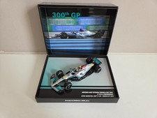 Minichamps CK 1/43 Mercedes AMG W13 E L. Hamilton - 300th Gp, France 2022