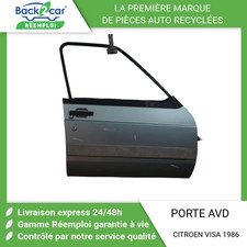 Porte avant et accessoires Citroen VISA