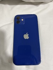 Apple iPhone 12 - 64GB - Blue (Unlocked) for sale online | eBay UK