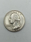 1954-S Washington Quarter