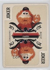 2024-25 O-Pee-Chee Playing Cards Youppi #JOKER 9bg