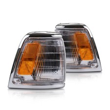 For 1992-1995 Toyota Pickup Signal Light Pair Bulbs Incl. To2520127 To2521129