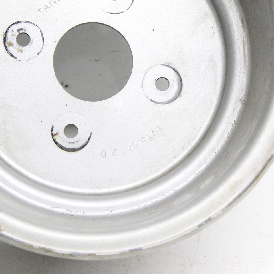 2003 bombardier rally 200 Wheel Rim Front 705400115 - Image 4 of 4