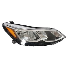 For Chevrolet Cruze 2016-2019 Headlight Halogen Passenger Side w/o LED DRL Clear