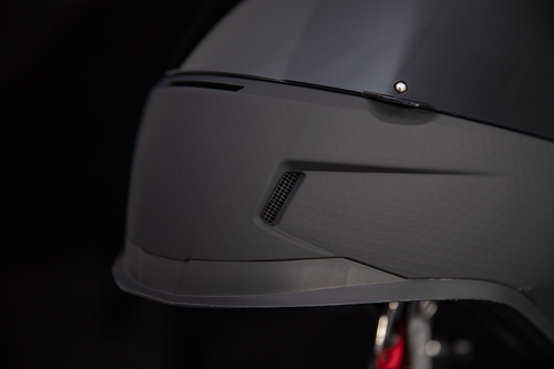 ICON Airform* Helmet - Counterstrike - MIPS? - Black - 3XL 0101-14142 - Picture 9 of 10