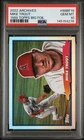 Mike Trout 2022 Archives 1988 Topps Big Foil #19 PSA 10