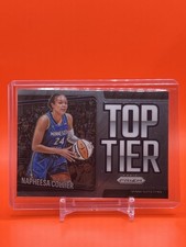2025 Panini Prizm WNBA #5 Napheesa Collier Top Tier - Free Shipping