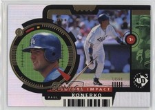 1998 Upper Deck UD3 Future Impact Paul Konerko #200 00jz