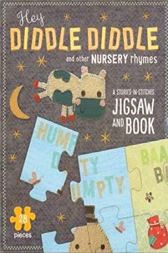 Hey Diddle Diddle and Other Nursery Rhymes (Tascabile)