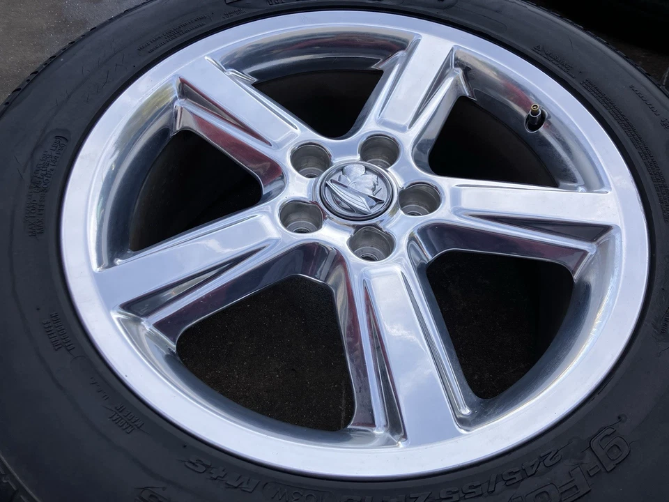 18β Mercury Marauder OEM wheels *NO TIRES - Image 4 of 4