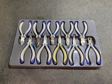 Blue Point Mini Pliers Set