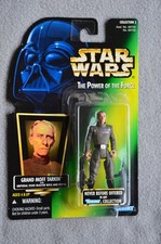 Kenner Star Wars AF 69702 „Grand Moff Tarkin“ GC POTF Coll. 3 1995 Zustand A
