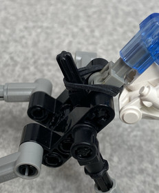 Bionicle Turaga Set of 6 Compete W Instruction 8540 8541 8542 8543 8543 8454 Lot