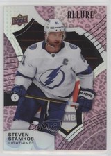 2021-22 Upper Deck Allure Pink Leopard Steven Stamkos #39 10mu